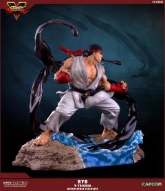 V-Trigger Statue 隆 -资料图