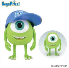 Sega Disney Prize 大眼仔迈克 童年 ver.-资料图