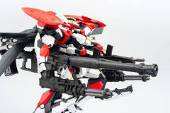 Aoshima Character Kit Selection ARX-8 Laevatein 烈焰魔剑 The Last Decisive Battle ver.-资料图