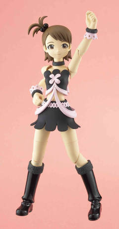 Fr?ulein Revoltech  Revoltech 双海亚美 Gothic Princess-资料图