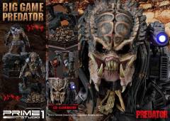 Big Game Predator -资料图