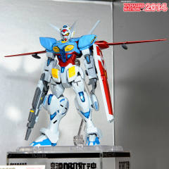 ROBOT魂 YG-111 G-Self高达-资料图