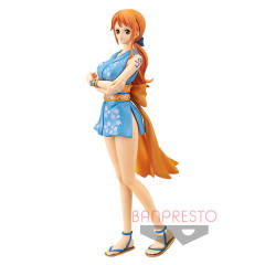 DXF 伟大航女~和之国篇Vol.1 娜美-资料图