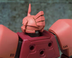 Extended Mobile Suit in Action!! MS-14S 指挥官用型勇士-资料图