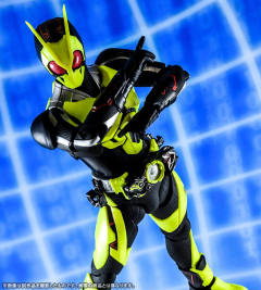 SHF 假面骑士Zero-One Rising Hopper-资料图