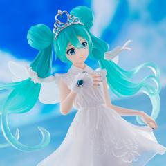 SPM Figure 初音未来 15周年纪念.ver-资料图