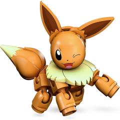 Mega Construx 伊布 Let's Go Building Box