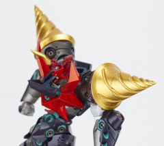Revoltech 超银河红莲螺岩 -资料图