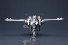 Highend Master Model EZ-015 格斗金刚 银金刚 Prozen Knights-资料图