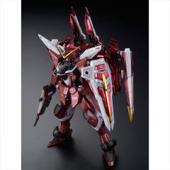 MG ZGMF-X09A 正义高达 特殊质感-资料图