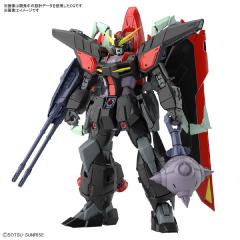 FM GAT-X370 强夺高达-资料图