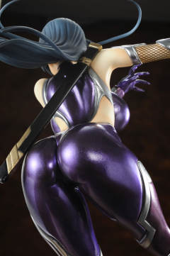 井河阿莎姬 -资料图