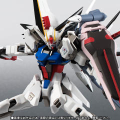 ROBOT魂 MBF-02 嫣红强袭 MBF-02+EW454F 嫣红强袭凤装 Sky Kira Ver.-资料图