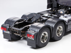 1/14 电动RC大卡车系列 TRACTOR TRUCK MAN TGX 26.540 6X4 XLXFULL OPERATION KIT-资料图
