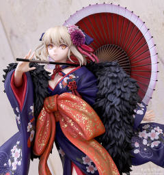 KDcolle Saber[Alter] 和服版-资料图