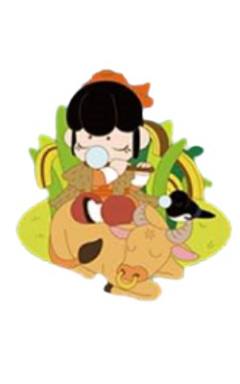 牛郎徽章
