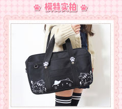 猫咪制服包-资料图