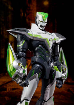 SHF Wild Tiger-资料图