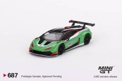 Lamborghini Huracan GT3 EVO2