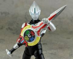 SHF 欧布奥特曼 原生形态-资料图