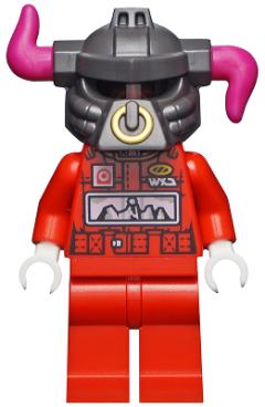 Bull Clone Bob - Racing Suit