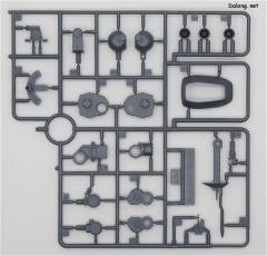 RE/100 MS-08TX[EXAM] 伊夫里特改-资料图