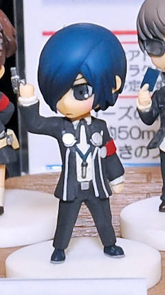 Persona Figure Collection D-Style 主人公 