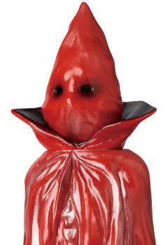 Toei Retro Sofubi Collection 大首领 Akazukinban-资料图