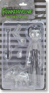 Ultra Detail Figure 火花 东宝大怪兽系列 科学怪人 -资料图
