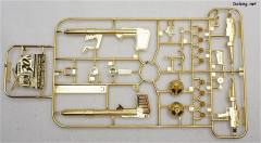 HG Ver.G30th RX-78-2 元祖高达 Premium Gold ver.-资料图
