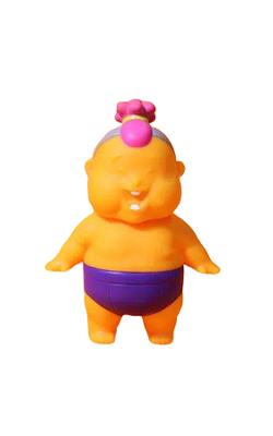 Chubbi Chunk-Classic Orange Edition