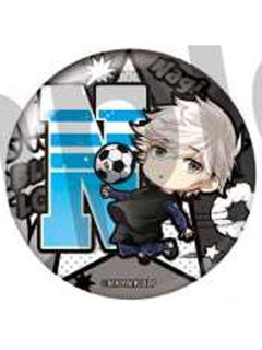 凪诚士郎-NIC Q版名字吧唧