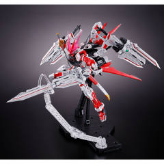 MG MBF-P02 异端高达红龙形态-资料图