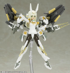 Frame Arms 芭莎菈露多 Anime Ver.-资料图