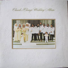 Cheech &amp; Chong's Wedding Album