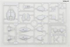 HGUC AMS-123X-X 月高达-资料图