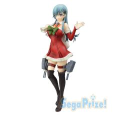 SPM Figure 铃谷 圣诞节 ver.-资料图