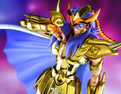 圣斗士圣衣神话 EX 天蝎座 米罗 Saintia Sho Color Edition-资料图