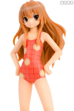 Beach Queens 逢坂大河 Dengeki Special ver.-资料图