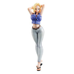 Dragon Ball Gals 人造人18号 ver.3-资料图
