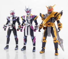 SHF 假面骑士Zi-O II-资料图