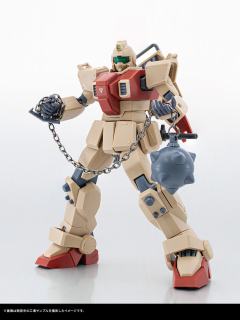 Robot魂 RGM-79(G) 陆战型吉姆 ver. A.N.I.M.E-资料图