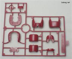 RG MSM-07S 夏亚专用魔蟹-资料图