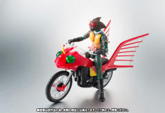 SHF 假面骑士 Amazon-资料图