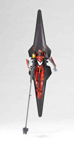 EVA2号机 Beta-资料图