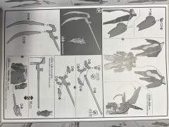 HGAC XXXG-01D2 地狱死神高达-资料图