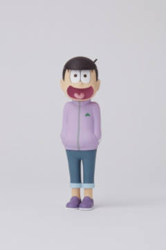 Osomatsu-san Seizou Misu Figure 松野椴松 Daitai Todomatsu