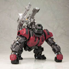 Highend Master Model EZ-015 格斗金刚 银金刚 Schwartz ver.-资料图