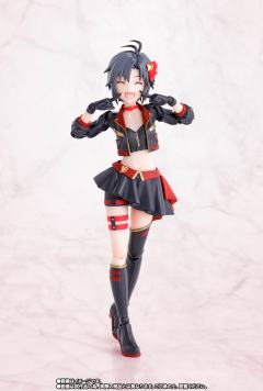 SHF 菊地真-资料图