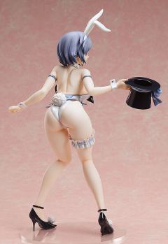 B-style 雪泉 裸腿兔女郎-资料图